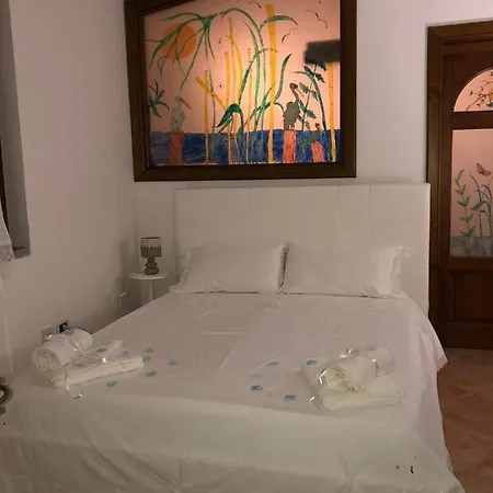 アパート Villetta Con Piscina Laureana Cilento Ff *