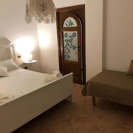 Villetta Con Piscina Laureana Cilento Ff