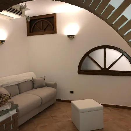 アパート Villetta Con Piscina Laureana Cilento Ff *